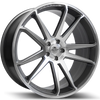 Alu kola Forzza Solo 10,5x22 5x112 ET38 66,45 GFM