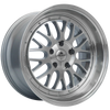 Alu disky Forzza Spot 9.5x18 5x112 ET30 66.45 Strieborná