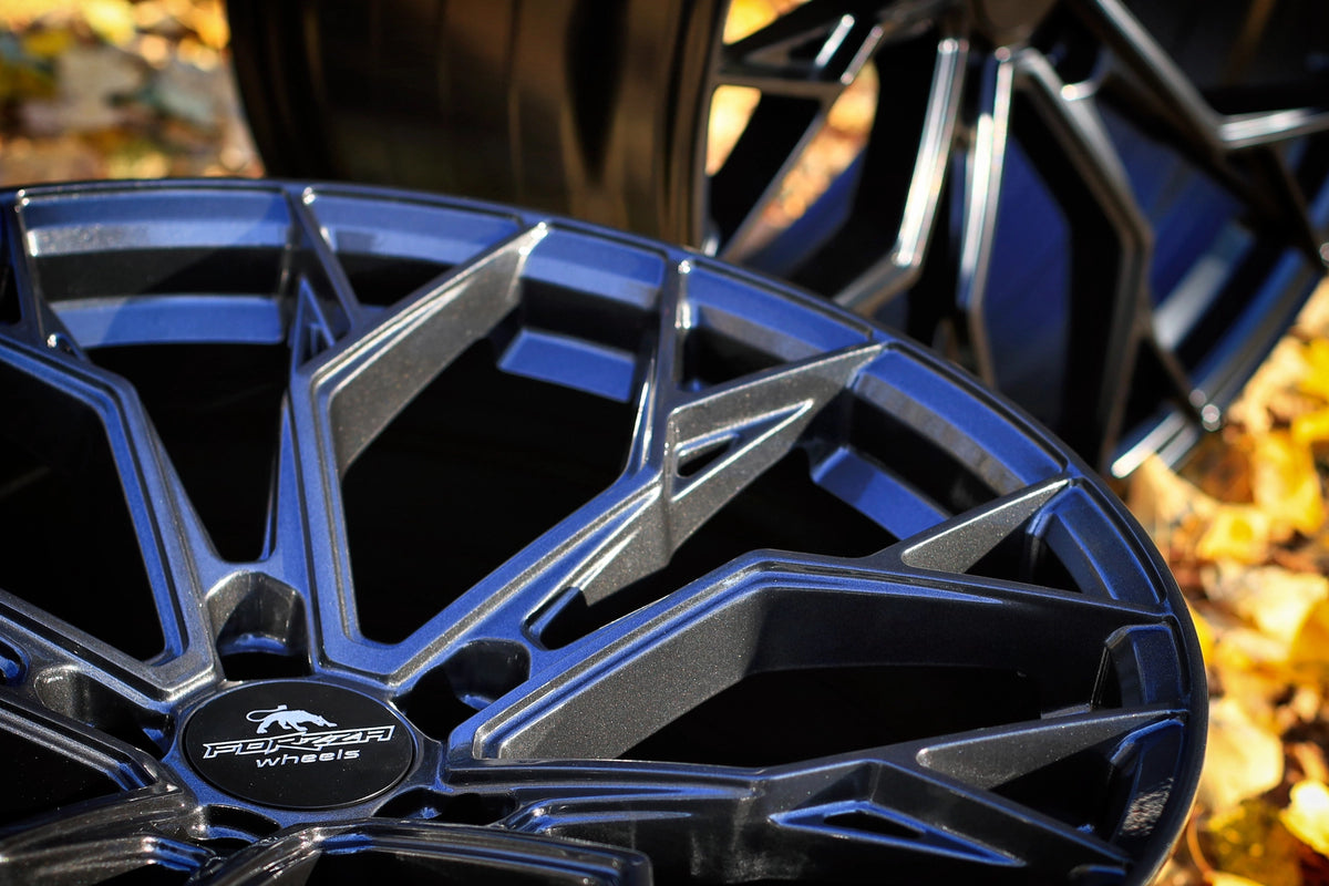 Alu kola Alu kola Forzza Titan 10,5x20 5x112 ET40 66,45 Dark Graphite WheelsUp
