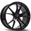 Alu kola Forzza Ultra 9x18 5x120 ET38 72,56 Satin Black