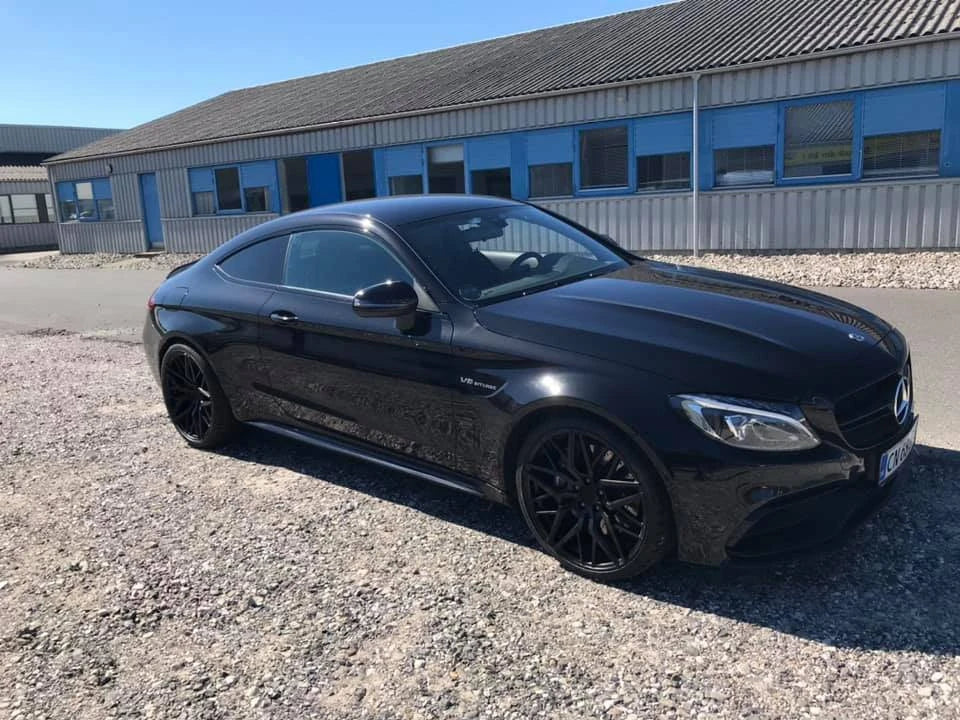 Alu kola HAXER HX035 8x18 5x112 ET35 66.6 Black | Wheelsup.cz