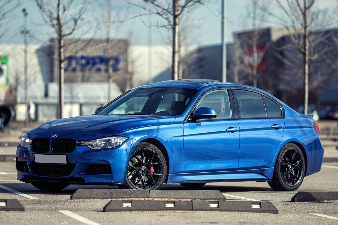 Alu kola HAXER HX036 10x19 5x120 ET35 72.6 Black | Wheelsup.cz