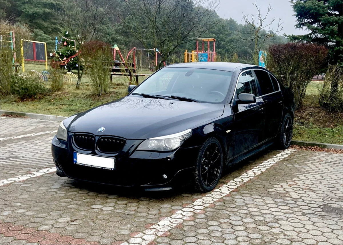Alu kola pro BMW I5484 8x18 5x120 ET34 72.6 Black Half Matt | Wheelsup.cz