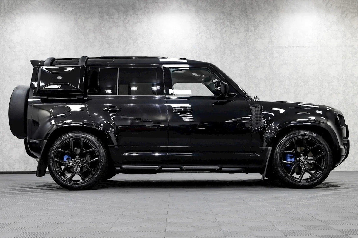 Alu kola pro Land Rover I5562V 9x20 5x120 ET43.5 72.6 Black | Wheelsup.cz