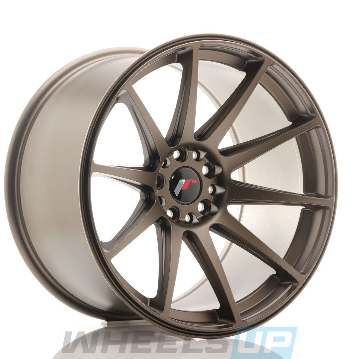 Alu kola Japan Racing JR11 16x7 ET30 5x100/114 Hyper Black