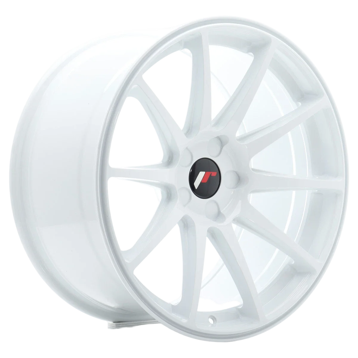 Alu kola Japan Racing JR11 17x7 ET35 5x112/114,3 White