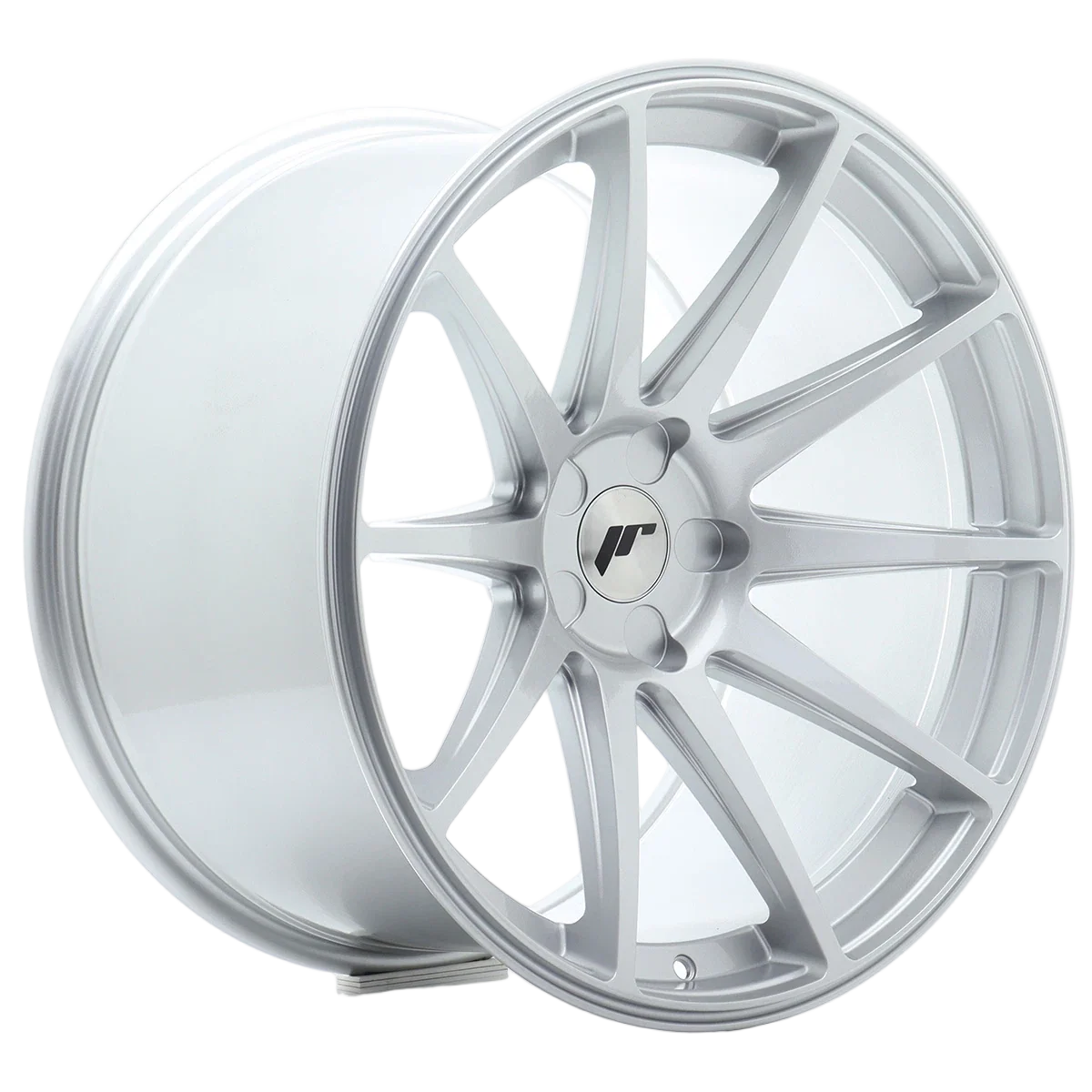 Alu kola Japan Racing JR11 19x8,5 ET35 5x112 Hyper Silver