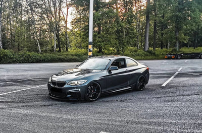 Alu kola Japan Racing JR21 17x8 ET35 4x100/114 Gloss Black – na voze 2