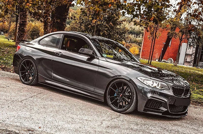 Alu kola Japan Racing JR21 17x8 ET35 4x100/114 Gloss Black – na voze 9