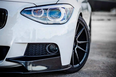 Alu kola Japan Racing JR21 17x8 ET35 5x108/112 Gloss Black – na voze 7