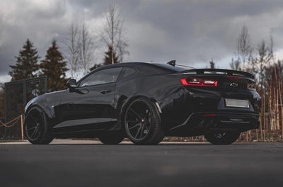 Alu kola Japan Racing JR21 17x8 ET35 5x108/112 Gloss Black – na voze 10