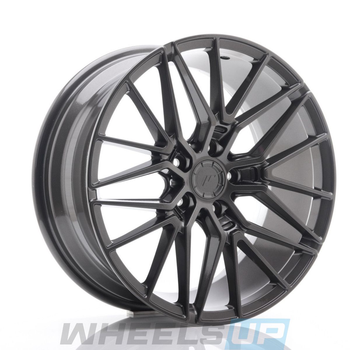 Alu kola Japan Racing JR38 19x8 ET36 5x112 Hyper Gray