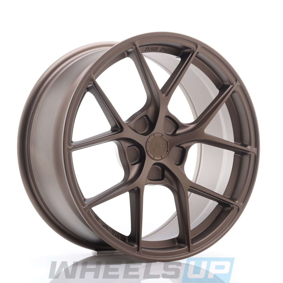 Alu kola Japan Racing SL01 18x8,5 ET42 5x108 Matt Bronze