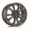 Alu disky MSW 27T 9.5x19 5x114.3 ET45 64.12 Sivá