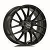 Alu kola MSW 29 8x18 5x112 ET28 Gloss Black