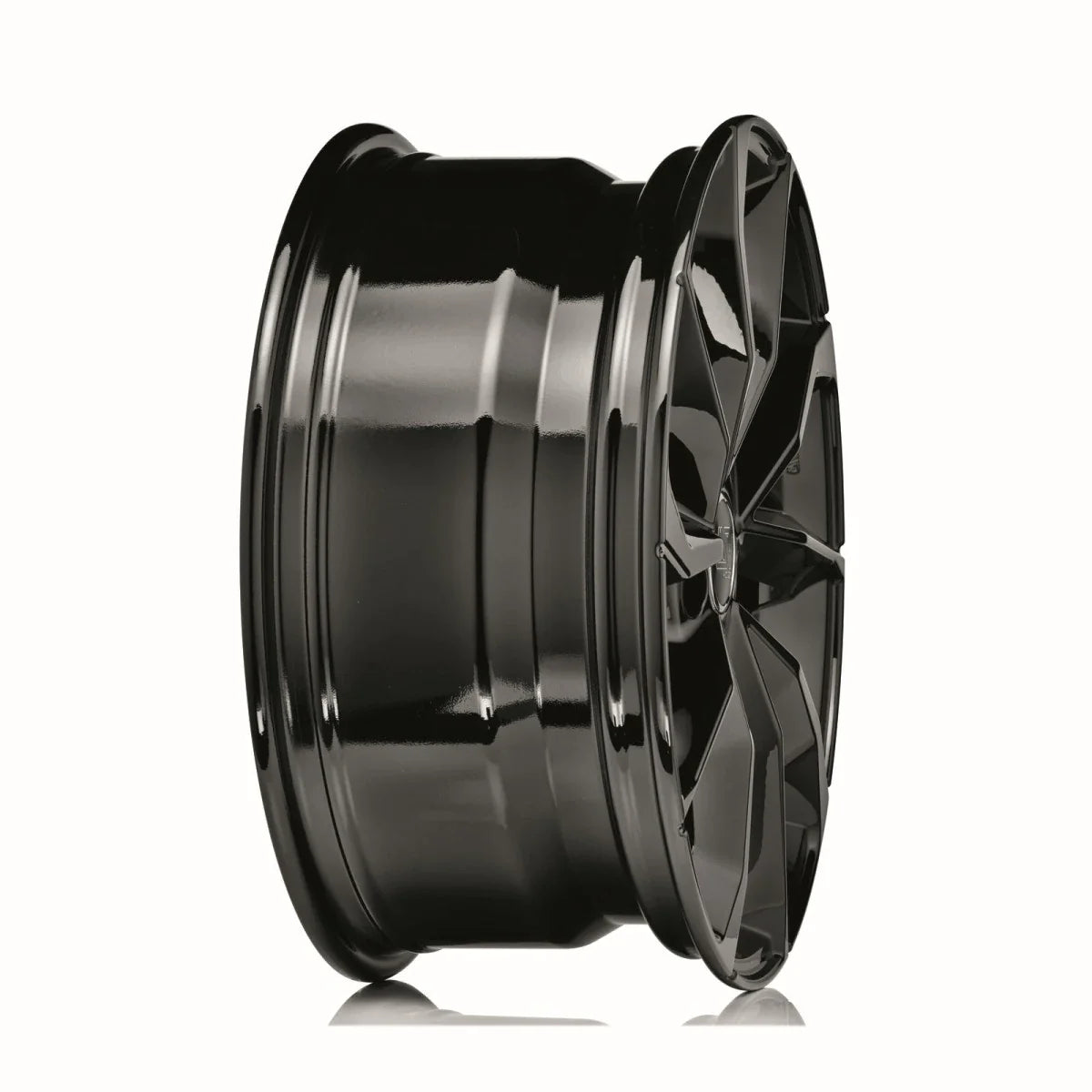 Alu kola MSW 42 7.5x17 5x114.3 ET45 Gloss Black | Wheelsup.cz