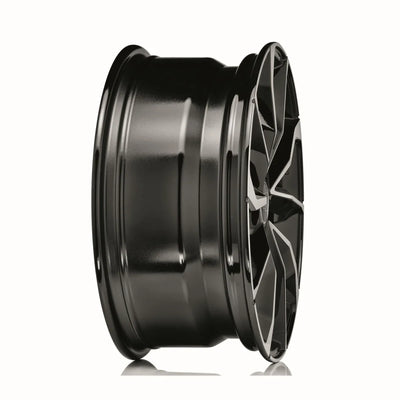 Alu kola MSW 42 7.5x17 5x110 ET35 Gloss Black Full Polished | Wheelsup.cz