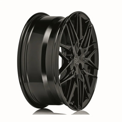 Alu kola MSW 50-4 7.5x18 4x108 ET32 Gloss Black | Wheelsup.cz