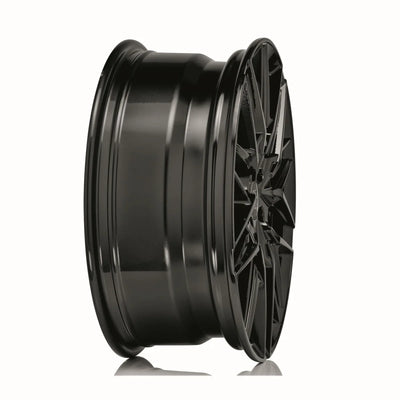 Alu kola MSW 50-4 7.5x18 4x108 ET32 Gloss Black | Wheelsup.cz