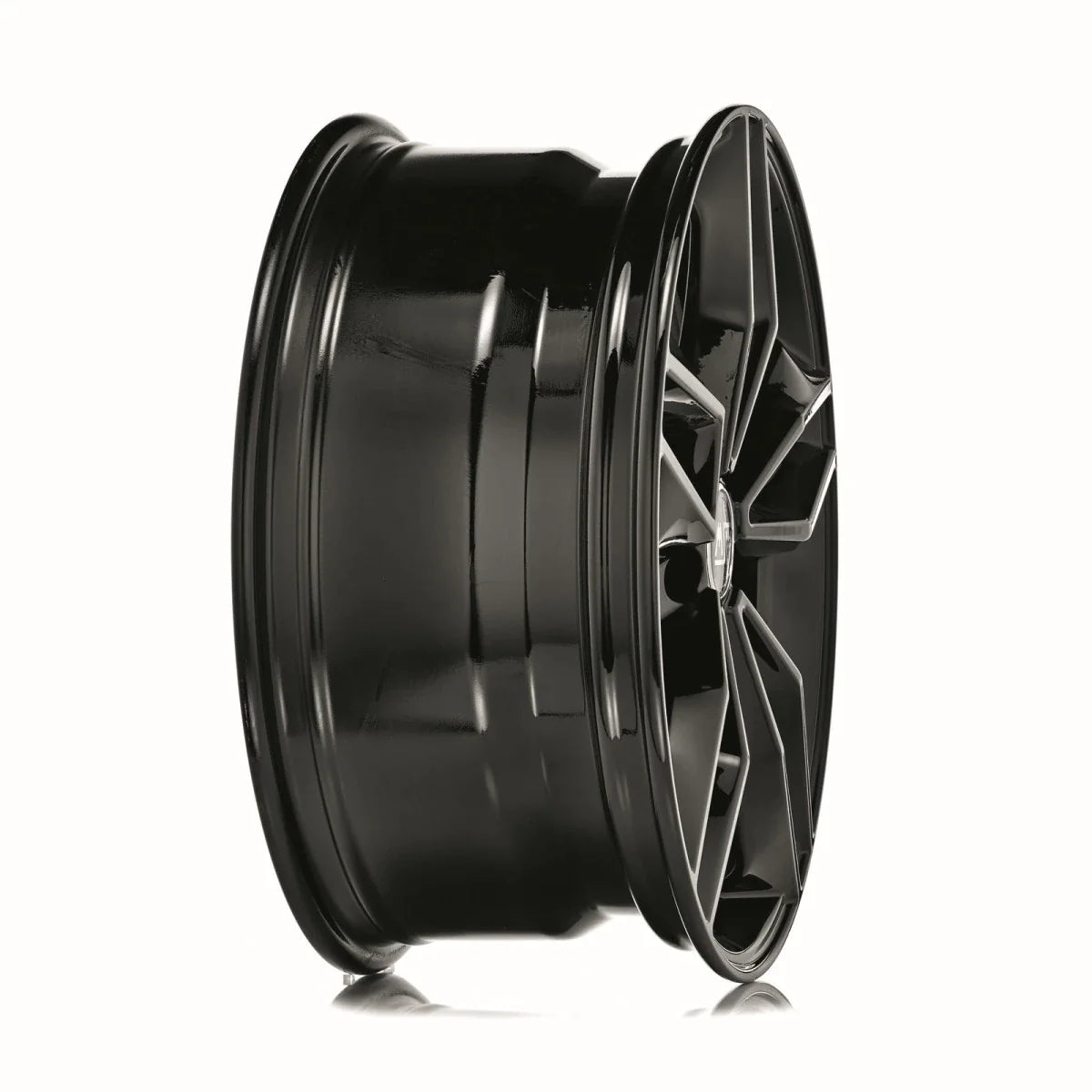 Alu kola MSW 71 8x19 5x114.3 ET45 Gloss Black | Wheelsup.cz