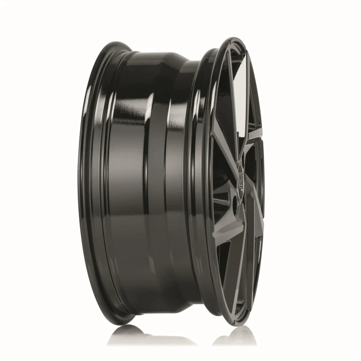 Alu kola MSW 80-4 6x15 4x108 ET32 Gloss Black | Wheelsup.cz