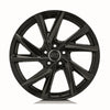 Alu disky MSW 80-5 7.5x18 5x114.3 ET49.5 67.1 Čierna
