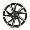 Alu disky MSW 80-5 7.5x19 5x108 ET47.5 63.4 Čierna