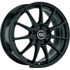 Alu disky MSW 85 8.5x19 5x112 ET30 66.6 Čierna