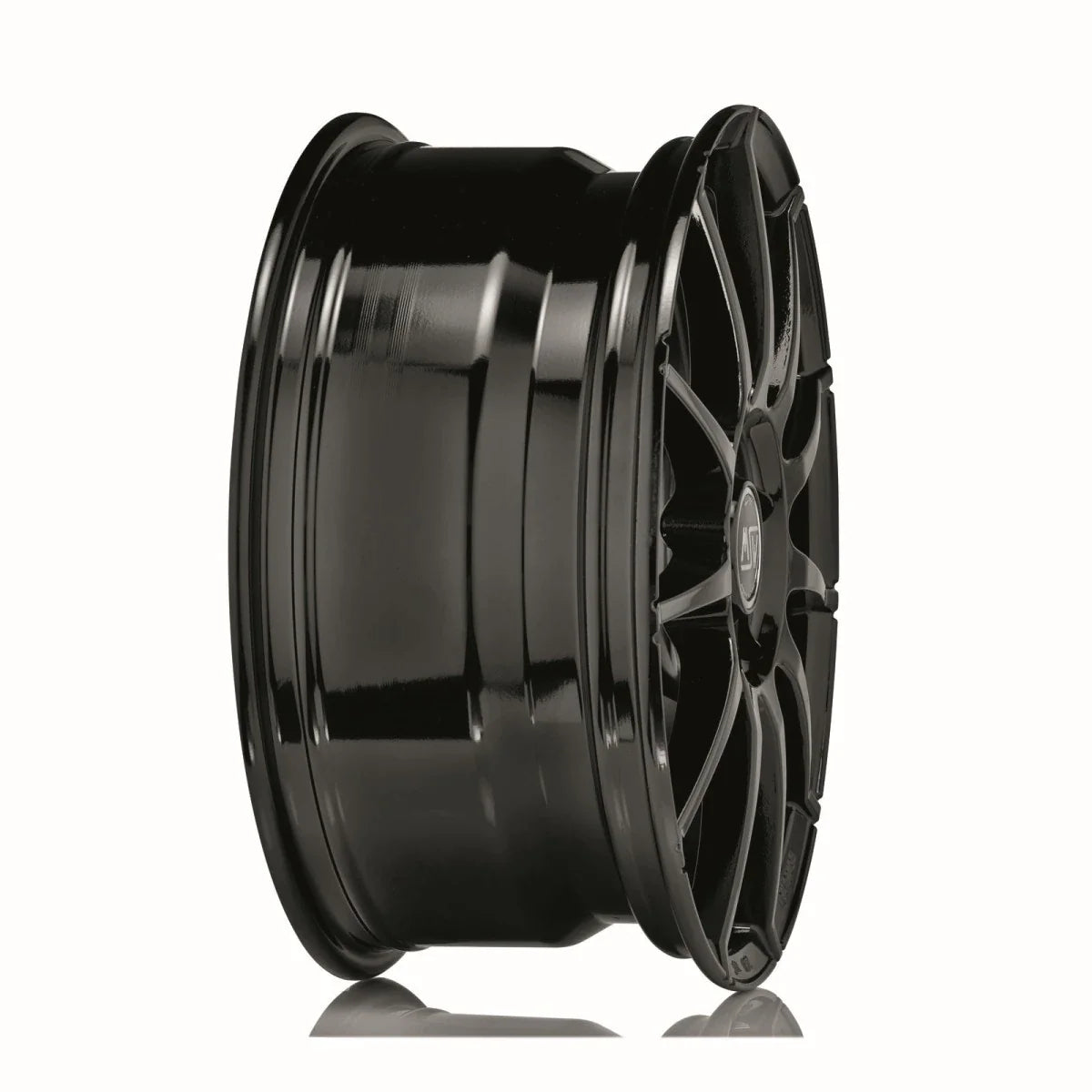 Alu kola MSW 85 6x15 4x108 ET42 Gloss Black | Wheelsup.cz
