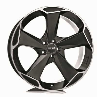 Alu kola OZ ASPEN HLT 11x21 5x130 ET60 71,5 černá | Wheelsup.cz
