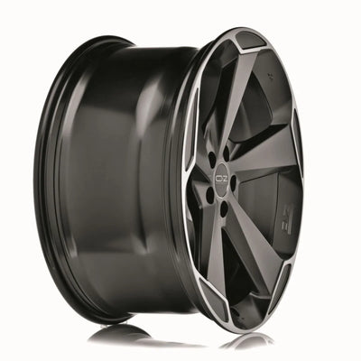 Alu kola OZ ASPEN HLT 11x21 5x130 ET60 71,5 černá | Wheelsup.cz