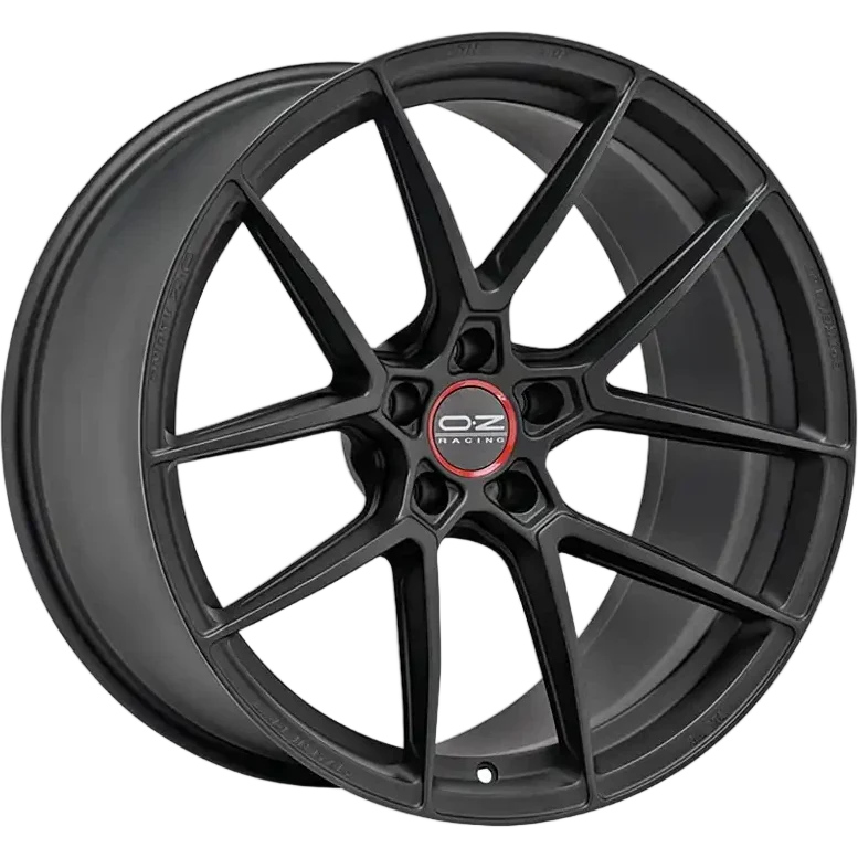 Alu kola OZ ESTREMA GT HLT 9x20 5x120 ET25 Satin Black