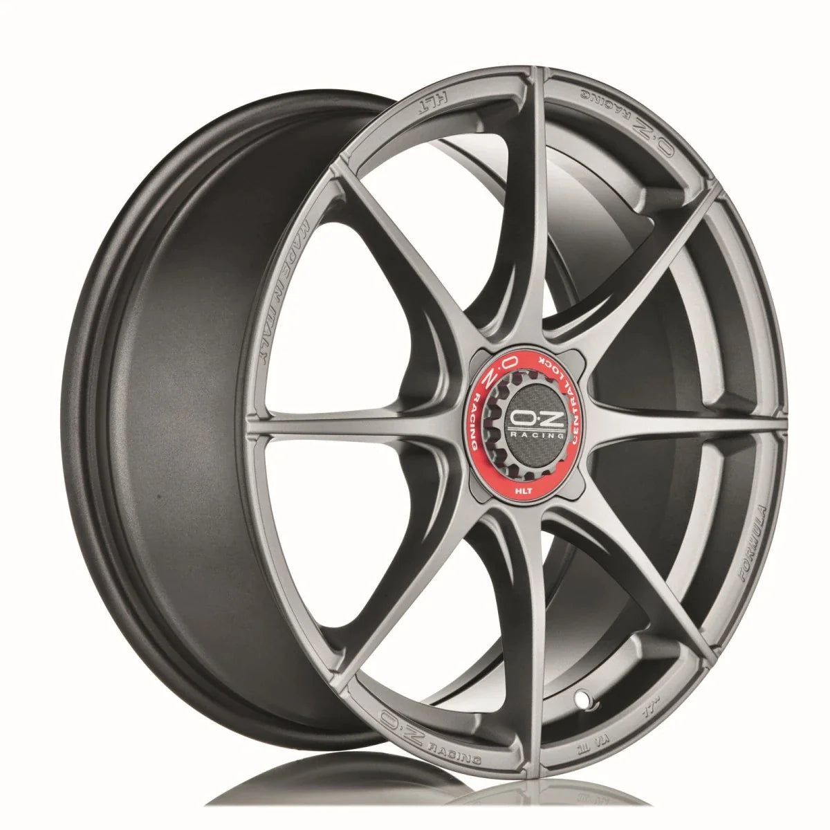 Alu kola OZ FORMULA HLT 4F 7x17 4x108 ET25 Grigio Corsa | Wheelsup.cz