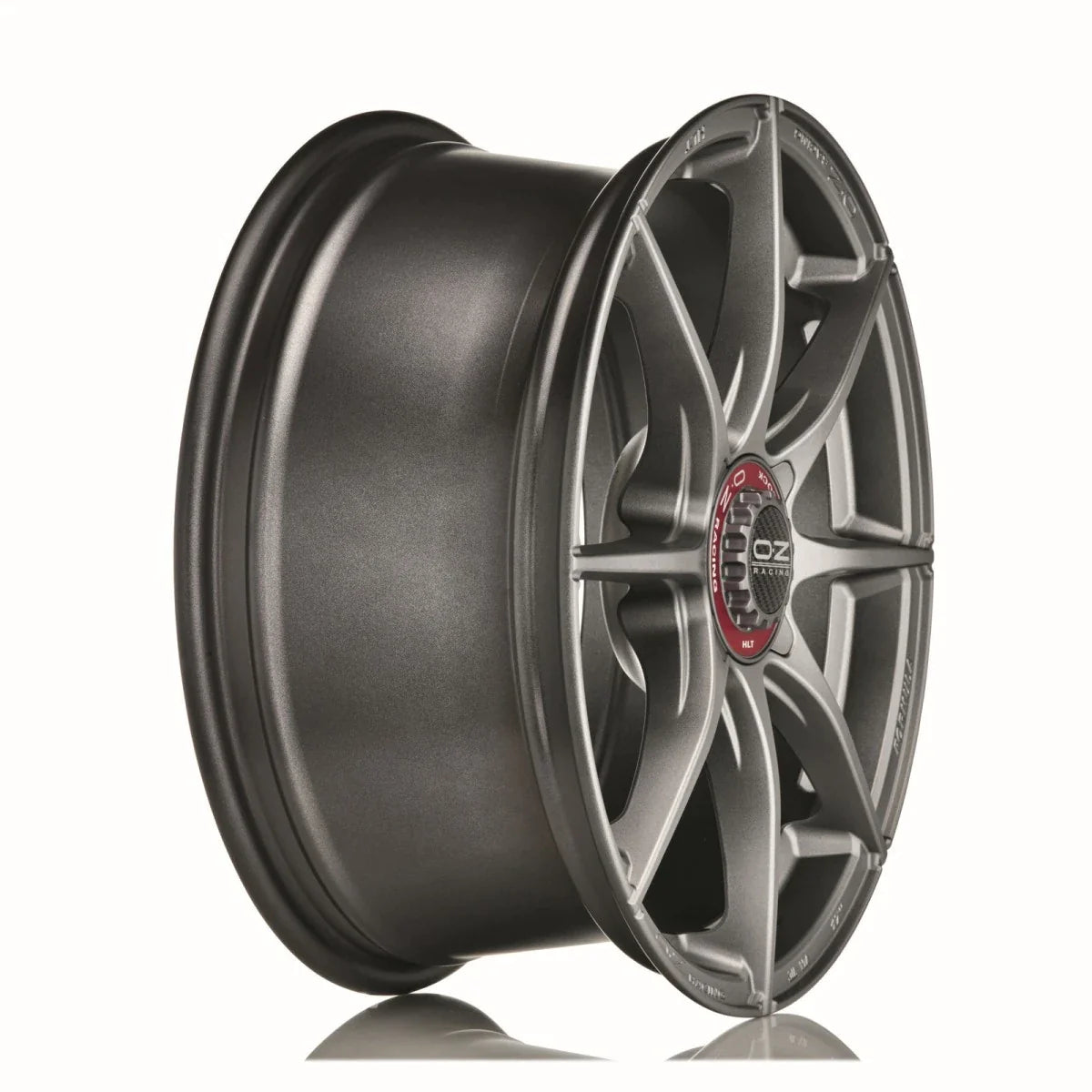 Alu kola OZ FORMULA HLT 4F 7x17 4x108 ET25 Grigio Corsa | Wheelsup.cz