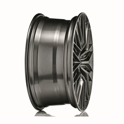 Alu kola OZ GRAN TURISMO HLT 8.5x19 5x112 ET38 Star Graphite Diamond Lip | Wheelsup.cz