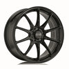 Alu disky OZ Racing HYPER GT HLT 8x18 5x112 ET35 75 Čierna