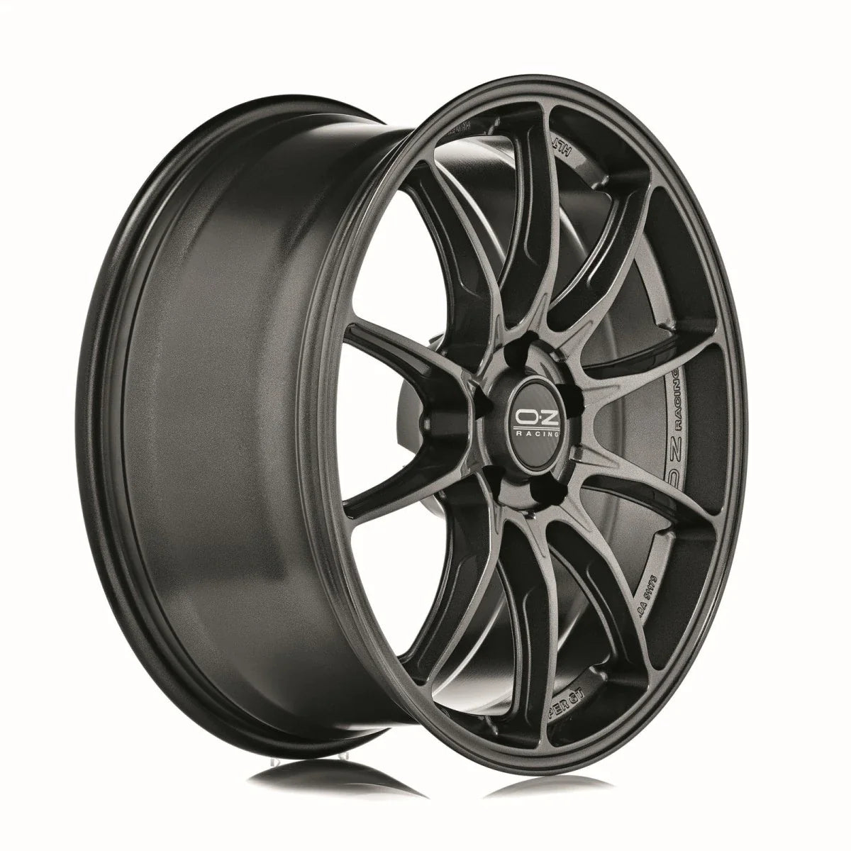 Alu kola OZ HYPER GT HLT 9.5x20 5x112 ET33 Star Graphite | Wheelsup.cz