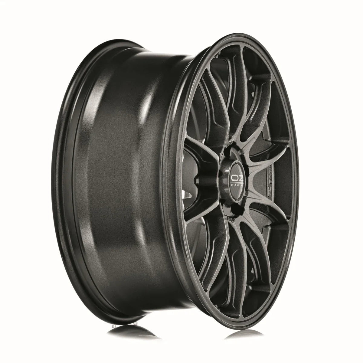 Alu kola OZ HYPER GT HLT 7.5x18 5x114.3 ET40 Star Graphite | Wheelsup.cz