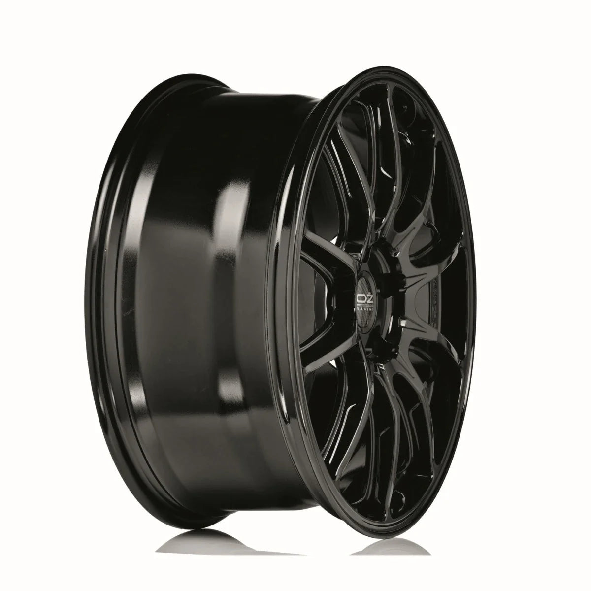 Alu kola OZ HYPER XT HLT 11.5x21 5x130 ET58 Gloss Black | Wheelsup.cz