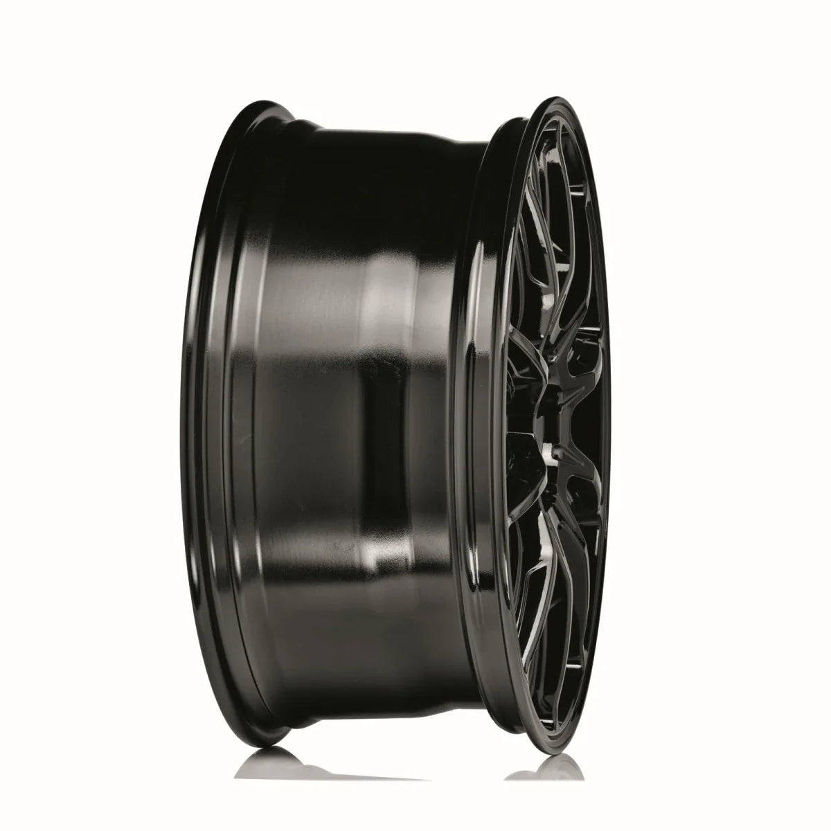 Alu kola OZ HYPER XT HLT 11,5x21 5x114 ET31 67,04 černá | Wheelsup.cz