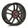 Alu disky OZ Racing INDY HLT 8.5x20 5x114.3 ET40 75 Čierna