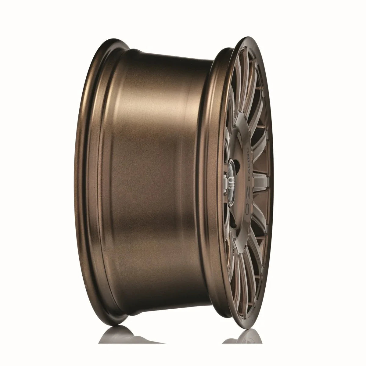 Alu kola OZ RALLY RAID 8x17 6x139.7 ET25 Gloss Bronze Black Lettering | Wheelsup.cz