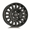 Alu disky OZ Racing RALLY DESERT 8x18 6x139.7 ET48 92.4 Čierna