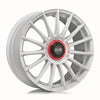 Alu disky OZ Racing SUPERTURISMO EVOLUZIONE WRC 8.5x20 5x112 ET45 79 Biela