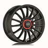 Alu disky OZ Racing SUPERTURISMO EVOLUZIONE 8.5x19 5x112 ET44 75 Čierna