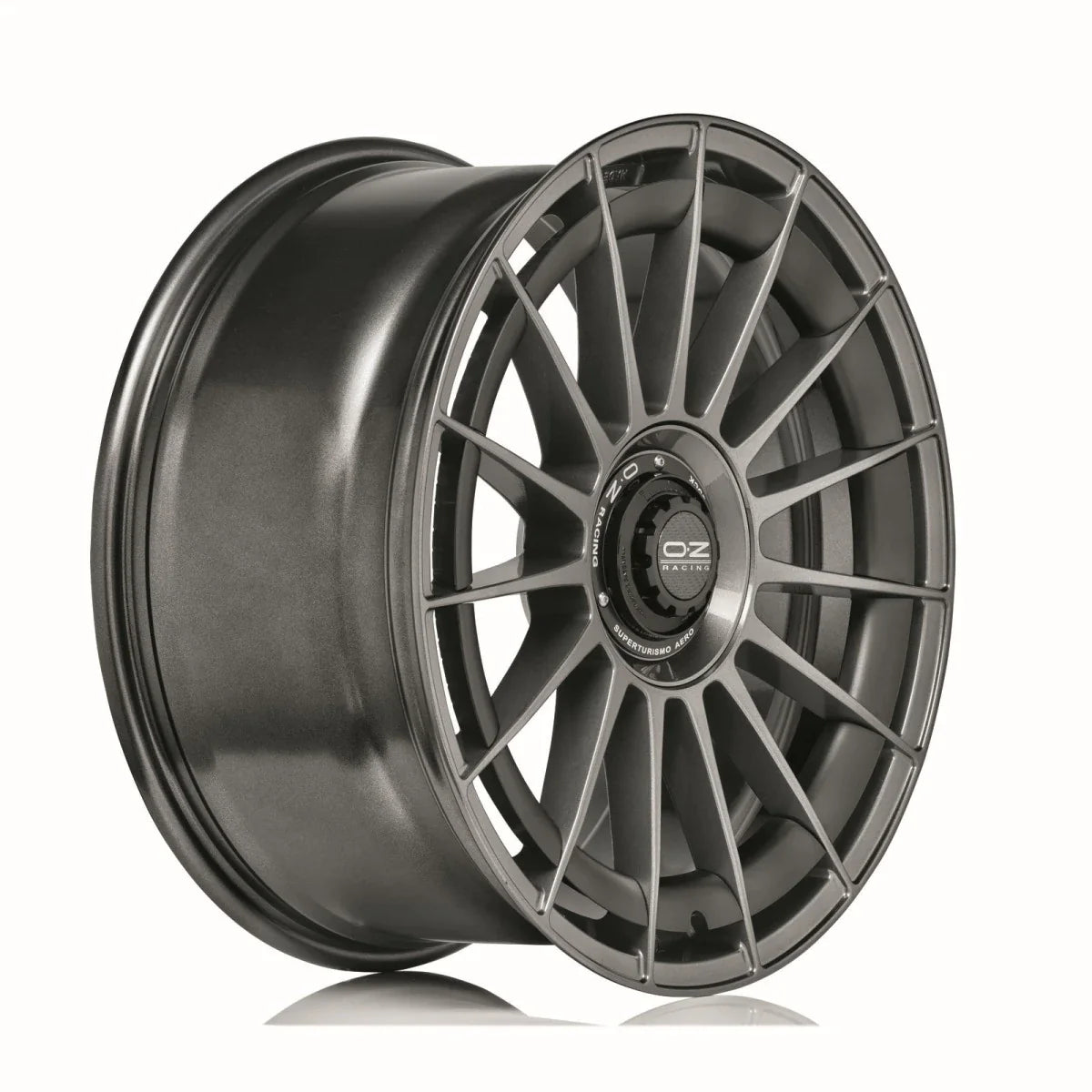 Alu kola OZ SUPERTURISMO AERO 9x19 5x120 ET40 Star Graphite | Wheelsup.cz