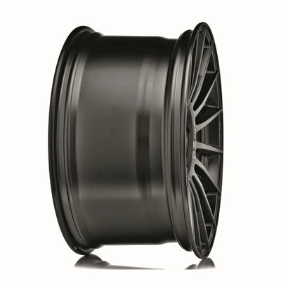 Alu kola OZ SUPERTURISMO DAKAR 9.5x21 5x130 ET46 Matt Black Silver Lettering | Wheelsup.cz