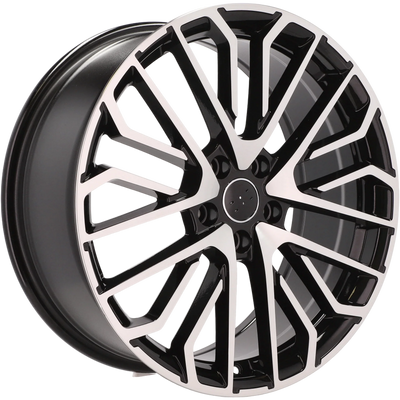 Alu kola pro Audi 3S1261 8.5x20 5x112 ET38 66.6 černá