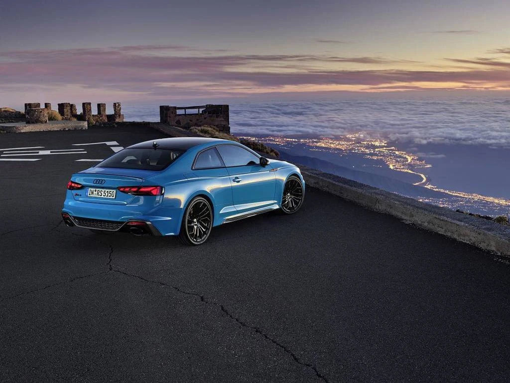 Alu kola pro Audi B1618 8.5x19 5x112 ET40 66.6 černá – na voze 3