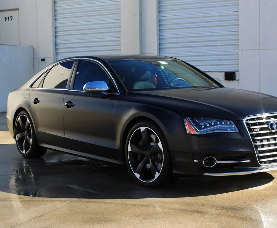 Alu kola pro Audi BK217 8.5x19 5x112 ET45 66.6 černá – na voze 7